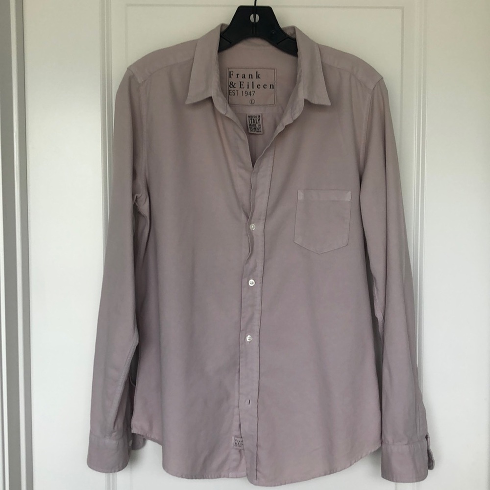 Frank and Eileen Shirt